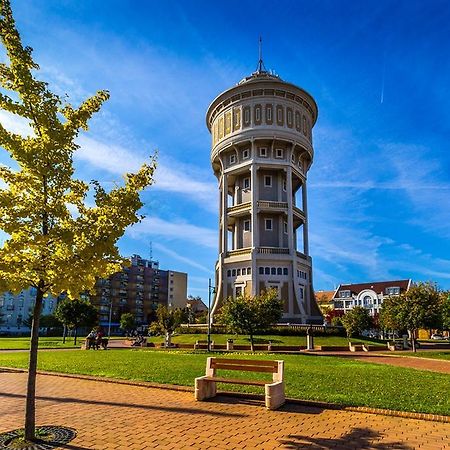 Verona Apartman Σέγκεντ Εξωτερικό φωτογραφία