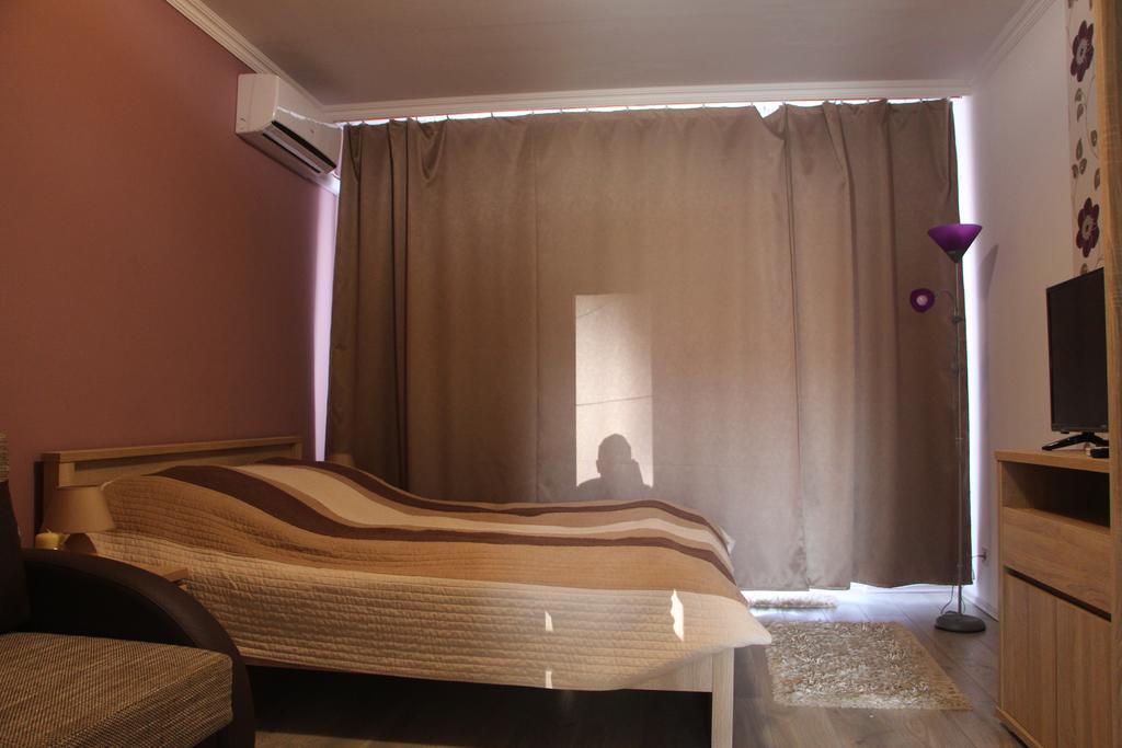 Verona Apartman Σέγκεντ Εξωτερικό φωτογραφία