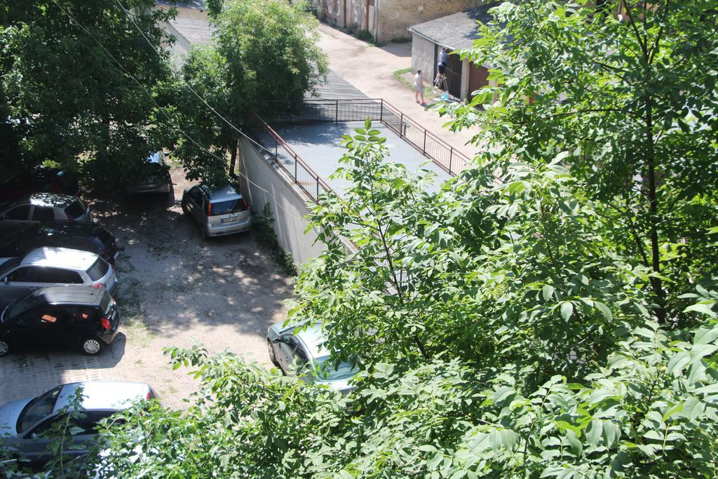 Verona Apartman Σέγκεντ Εξωτερικό φωτογραφία