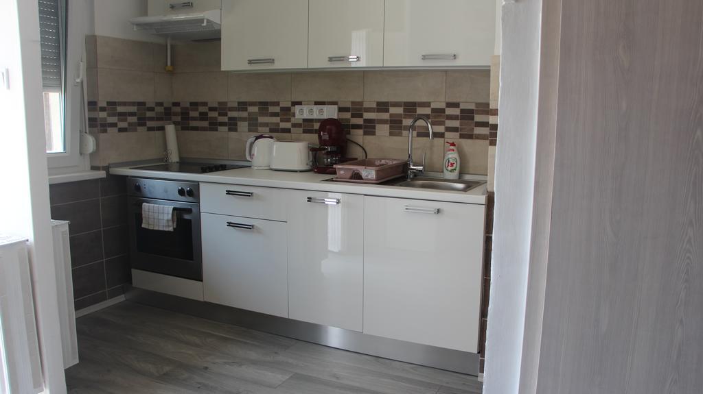 Verona Apartman Σέγκεντ Εξωτερικό φωτογραφία