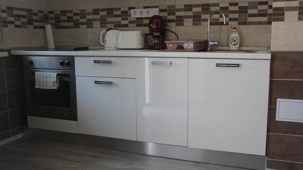 Verona Apartman Σέγκεντ Εξωτερικό φωτογραφία