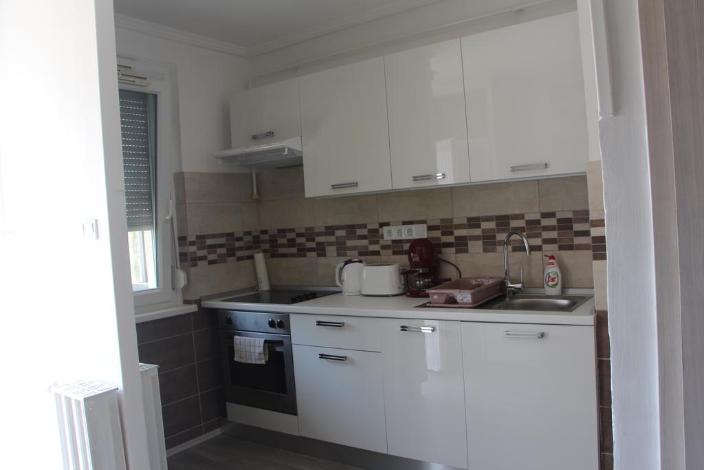 Verona Apartman Σέγκεντ Εξωτερικό φωτογραφία